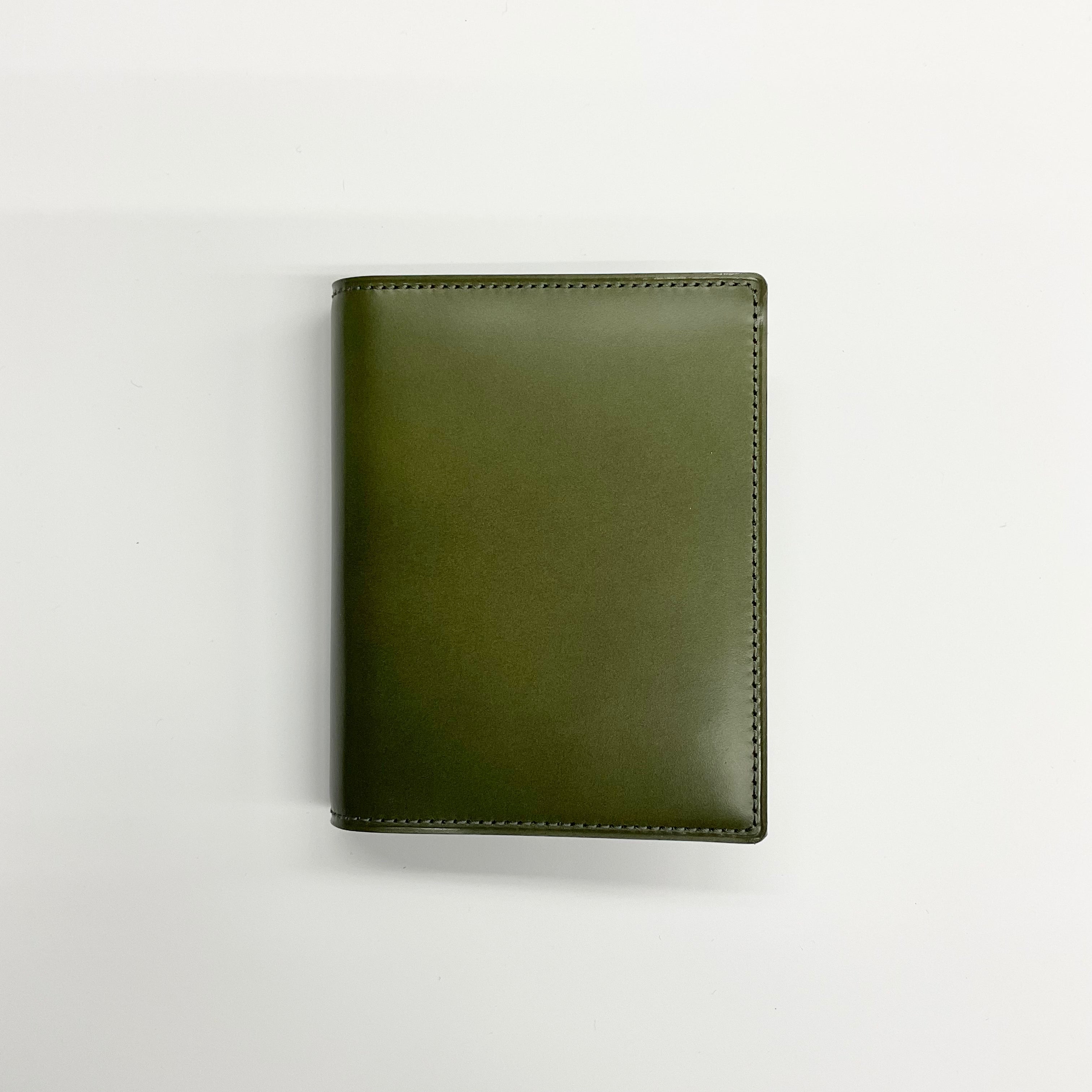 LOAPAD コードバン（ASAGIRI）<br>ミニ５ 16mm ノート<br>可動式ペンホルダー<br>ゴールドリング