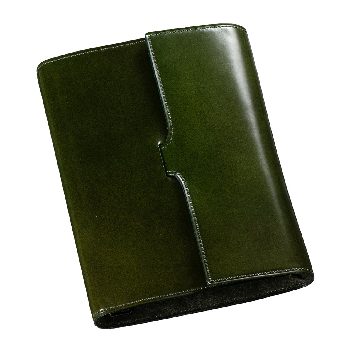 22DS ロカドコードバン マーブル ブルー 厚み1.1mm ROCADO / ロカド - 革の販売 KAWAMURA LEATHER