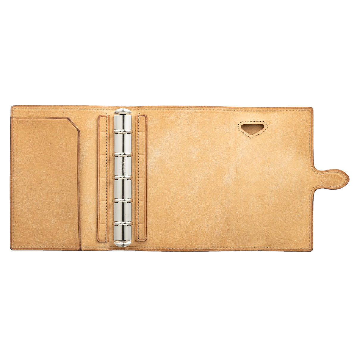 LOAPAD コードバンミニ5 13mm KAKUSHIシルバーリング