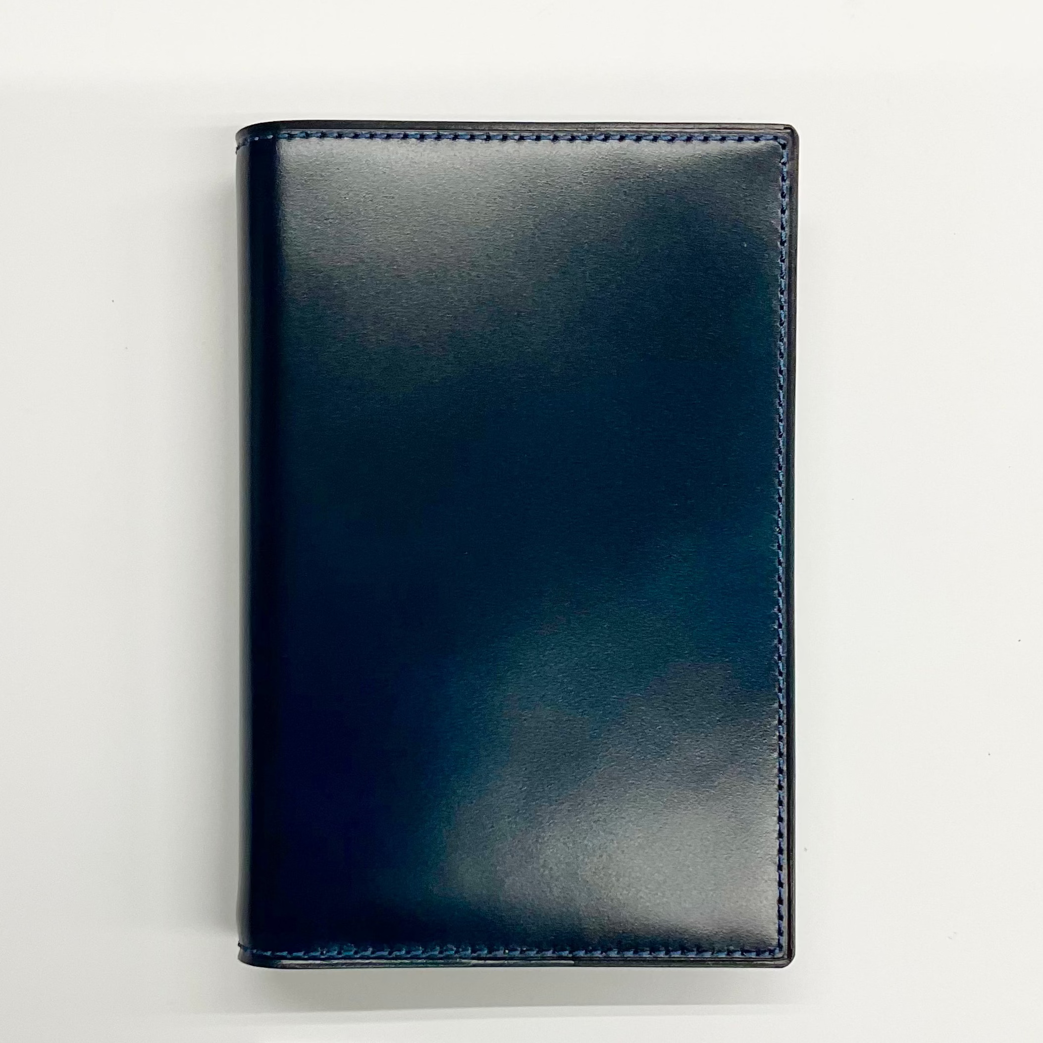 CUORE<br>LOAPAD コードバン<br>×アマゾニア<br>ミニ６ 16mm ノート<br>ゴールドリング<br>限定生産商品＜No.12＞