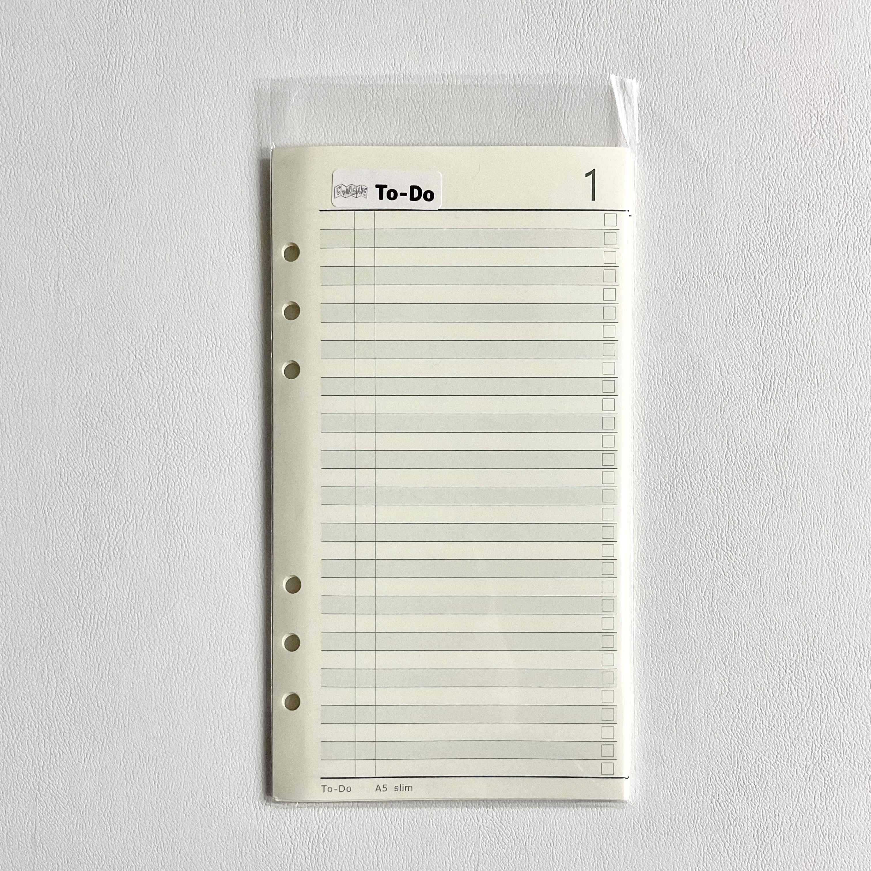 じゃばらんだ：To-Do