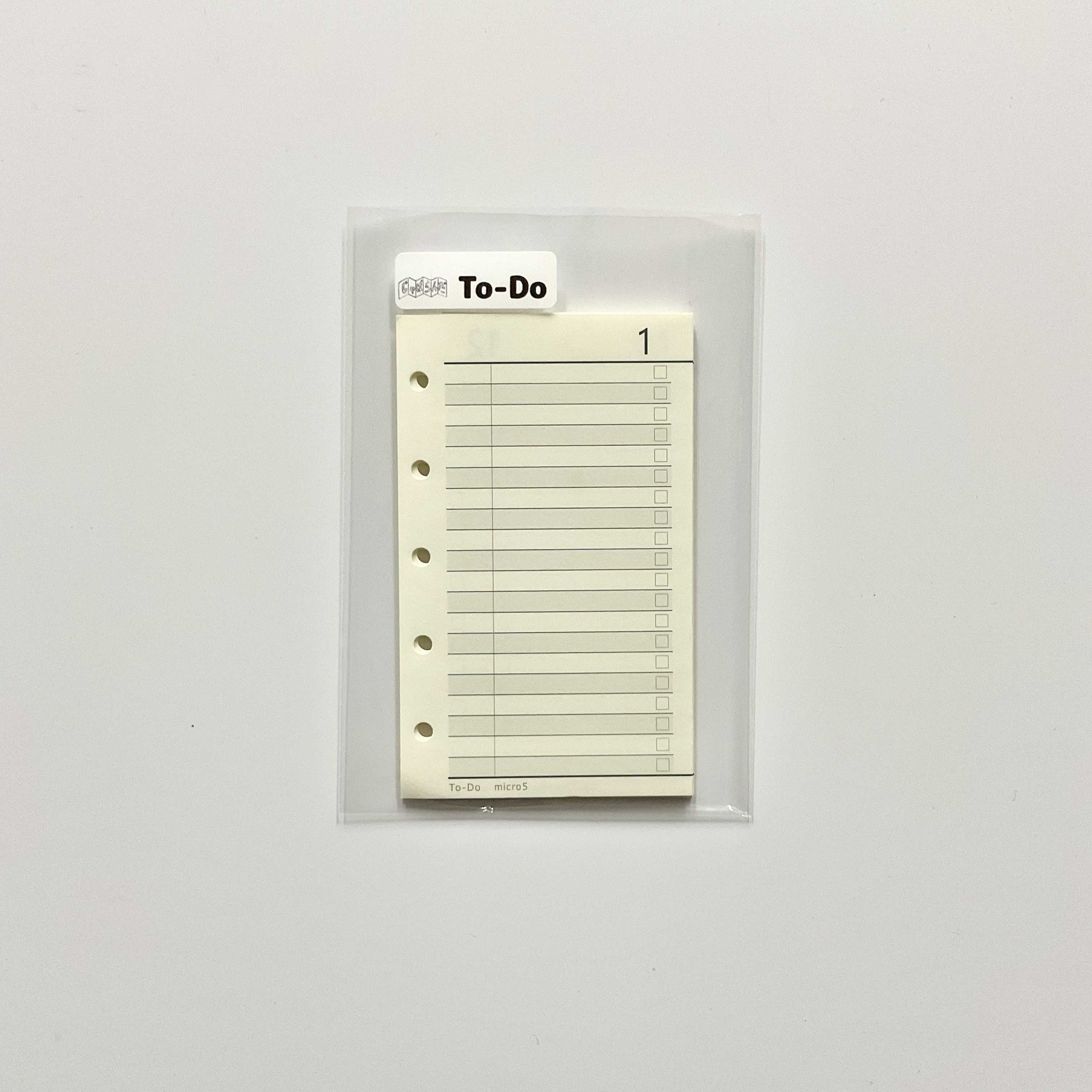 じゃばらんだ：To-Do
