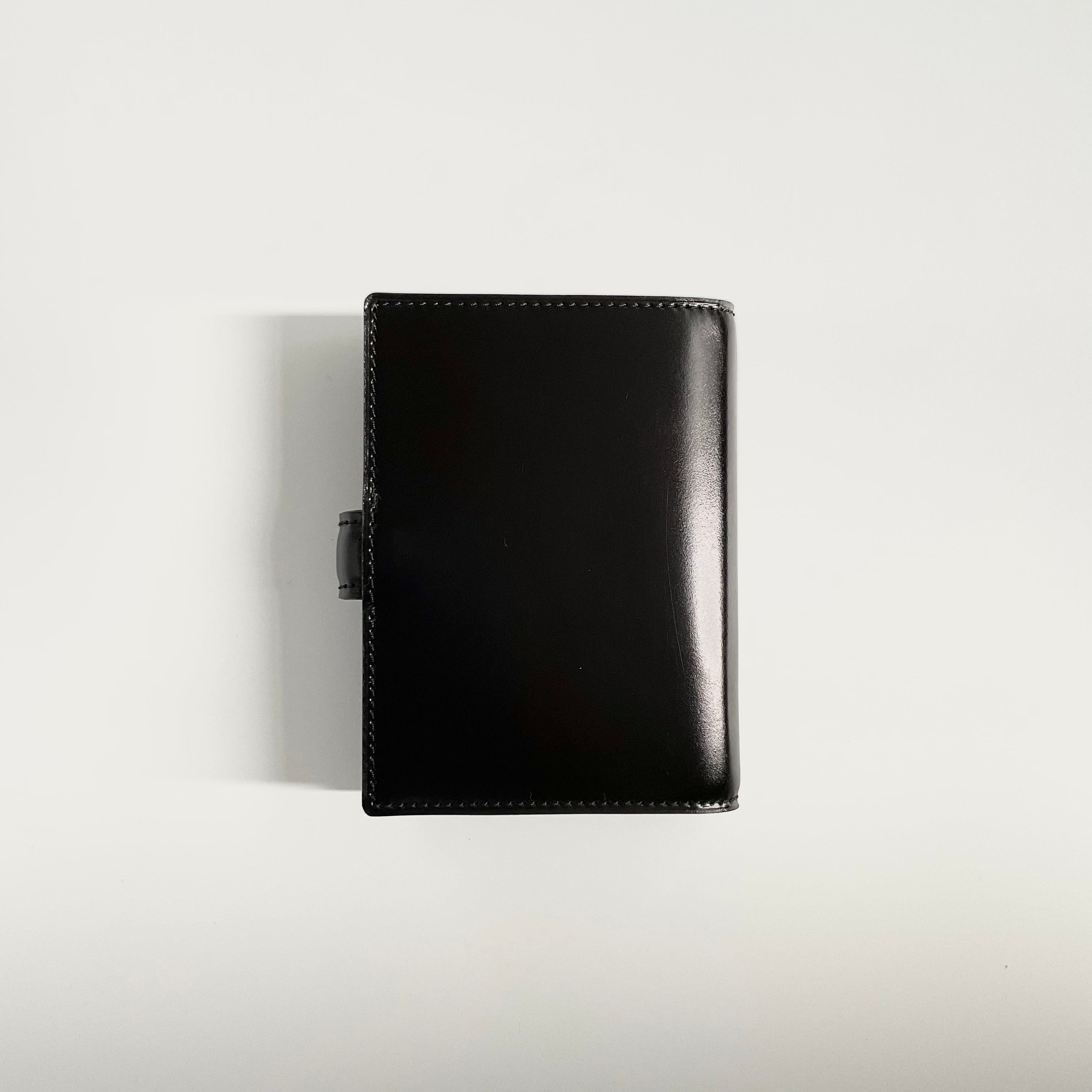 LOAPAD コードバン<br>ミニ５ 13mm ベルト<br>シルバーリング