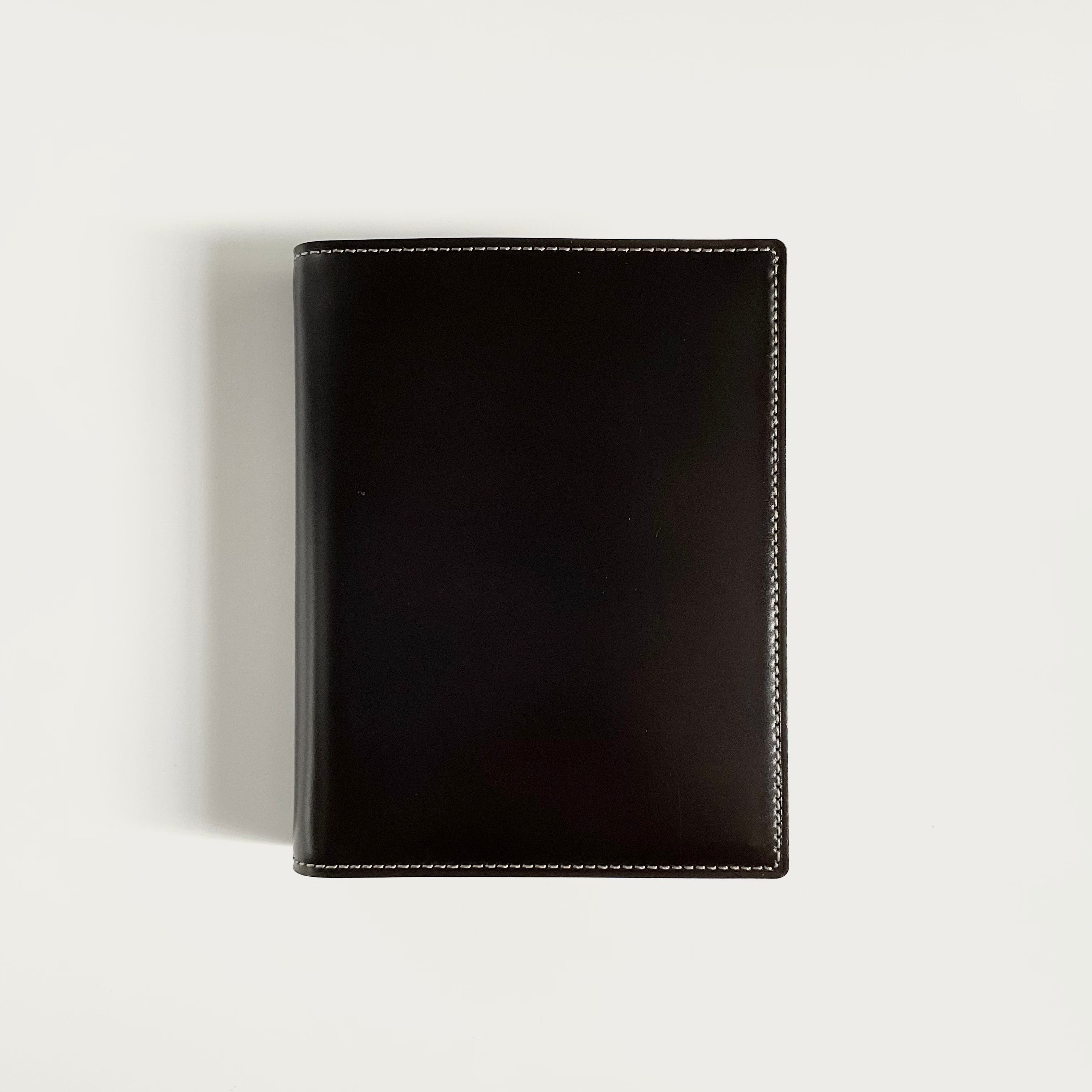 LOAPAD コードバン<br>ミニ６ 20mm ノート<br>可動式ペンホルダー<br>シルバーリング