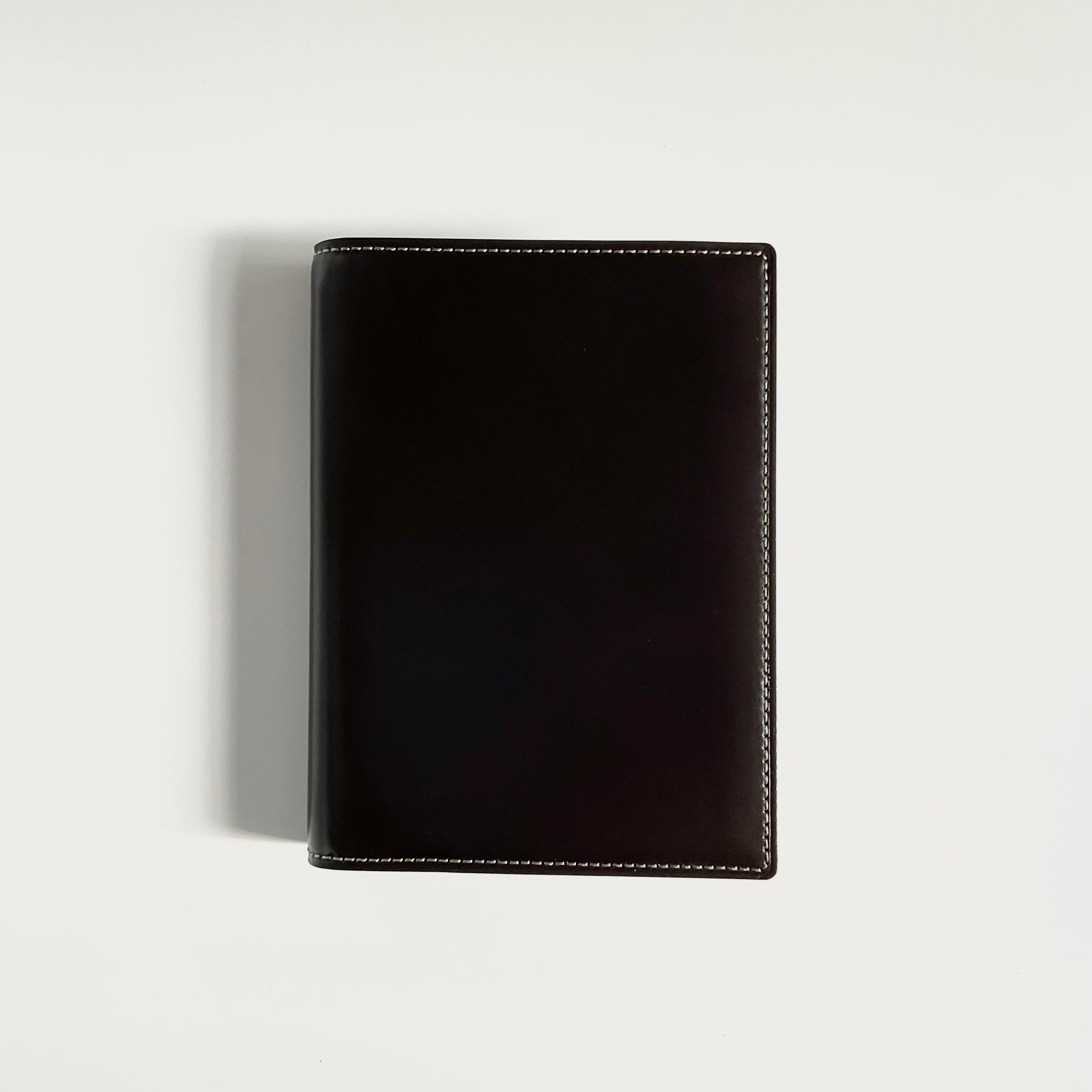 LOAPAD コードバン<br>ミニ６ 16mm ノート<br>可動式ペンホルダー<br>シルバーリング