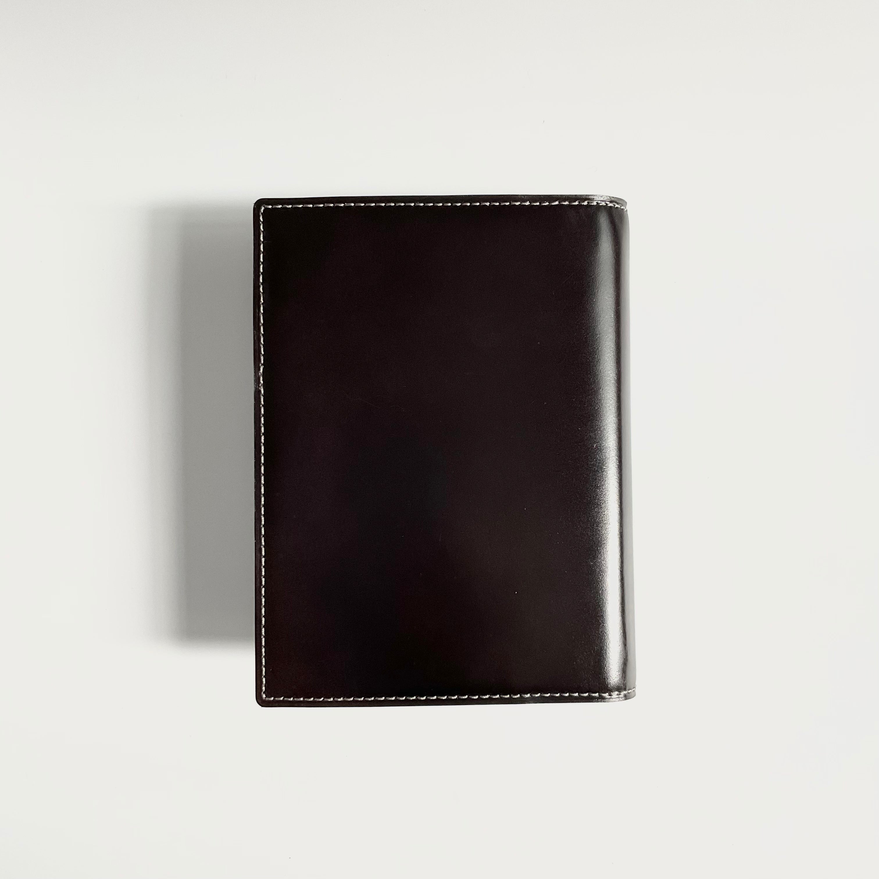 LOAPAD コードバン<br>ミニ６ 16mm ノート<br>可動式ペンホルダー<br>シルバーリング