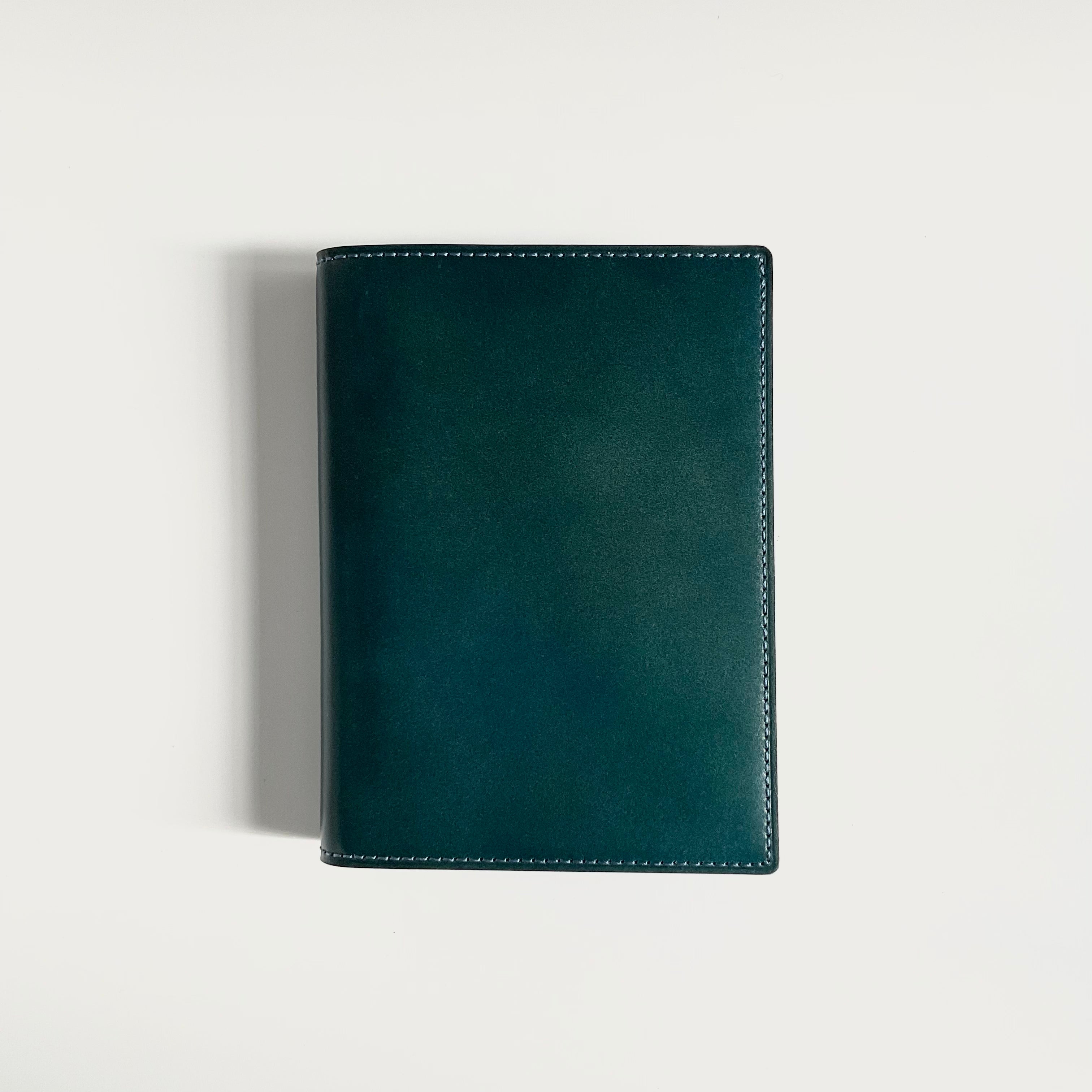 LOAPAD コードバン<br>ミニ６ 16mm ノート<br>可動式ペンホルダー<br>シルバーリング