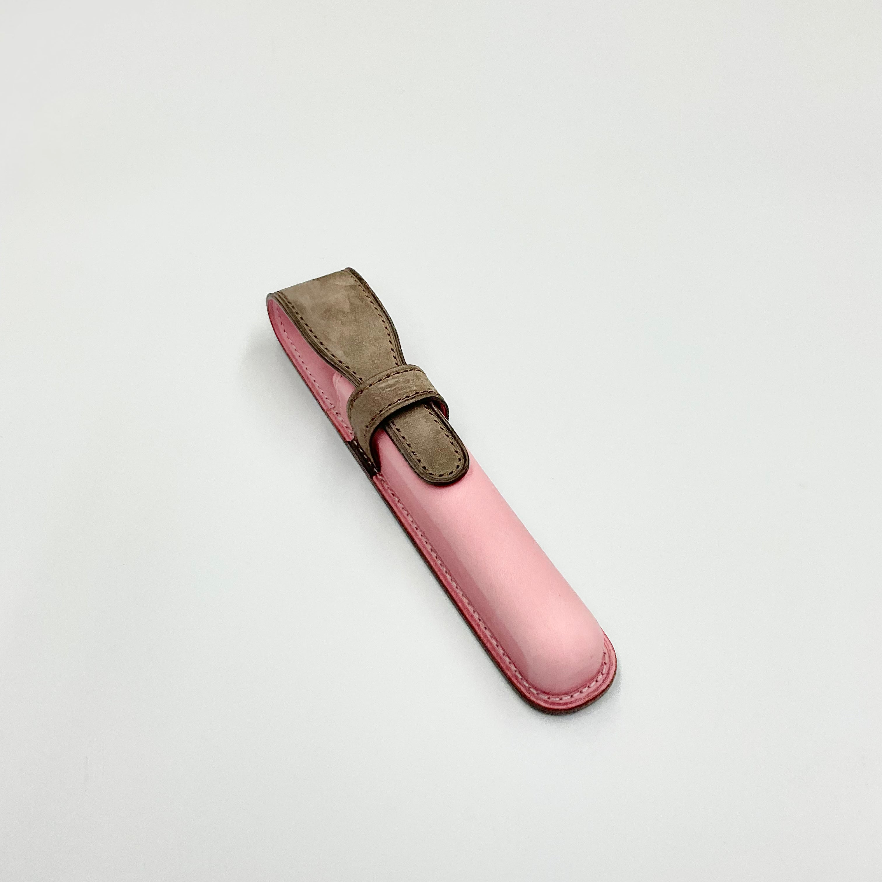 リラクシーシリーズ<br>ペンシース 1本差し 肉盛り<br>限定生産商品＜No.1/2＞