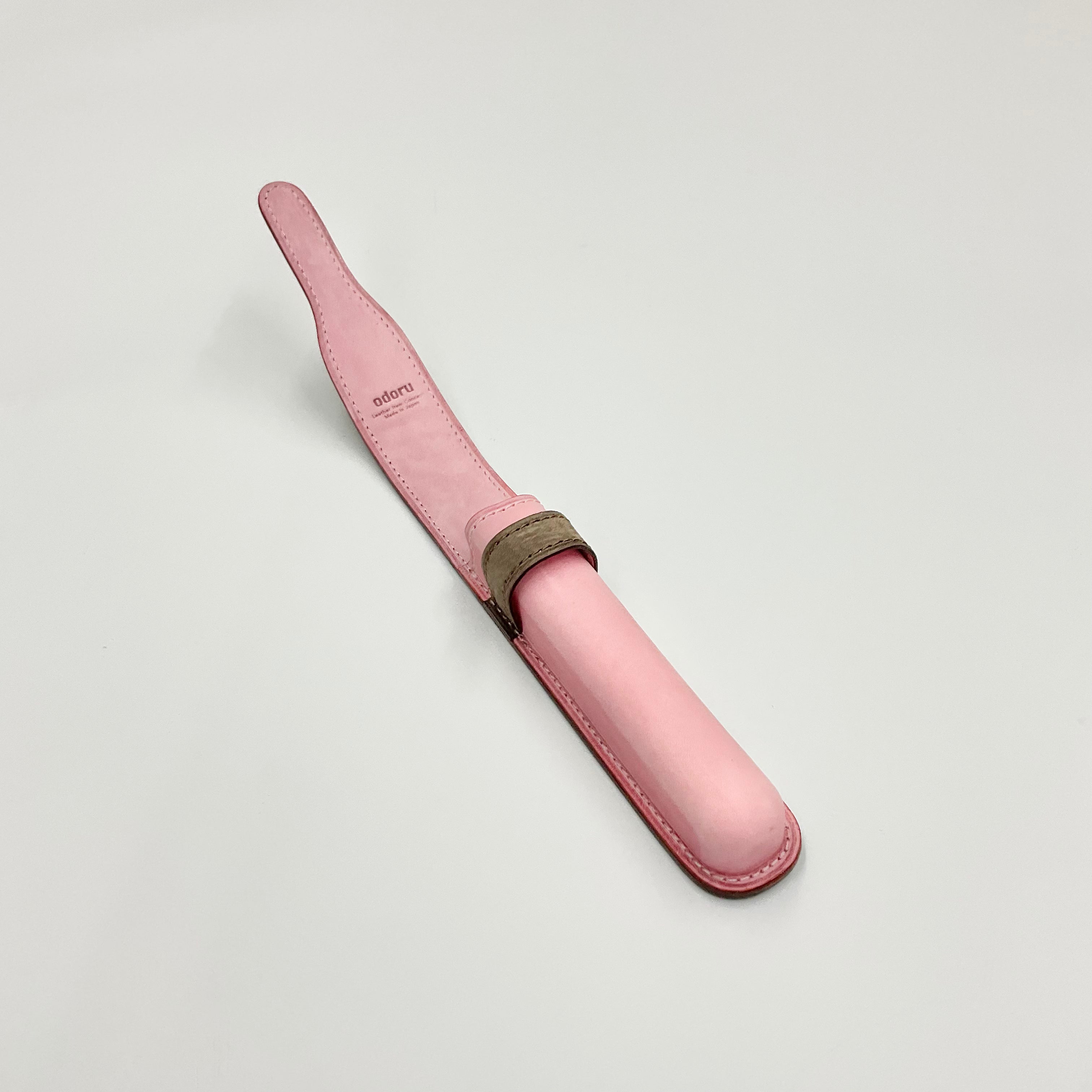 リラクシーシリーズ<br>ペンシース 1本差し 肉盛り<br>限定生産商品＜No.1/2＞