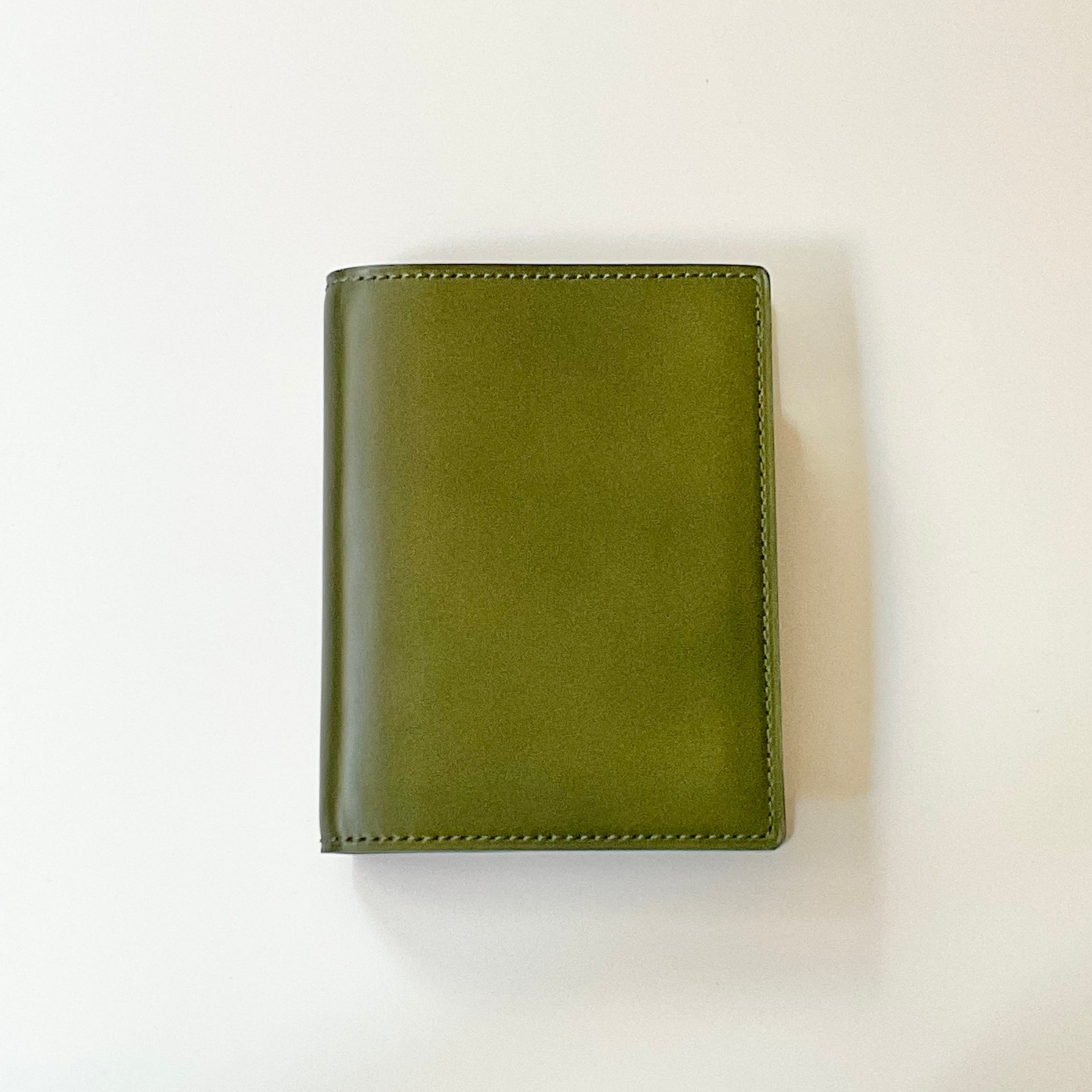 金色のコルダ　バインダー　当選品 LOAPAD コードバン（ASAGIRI）ミニ5 16mm ノート可動式ペンホルダー